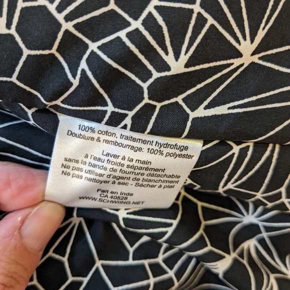 SCHWIING Large Winter Coat - Picture 7 of 8